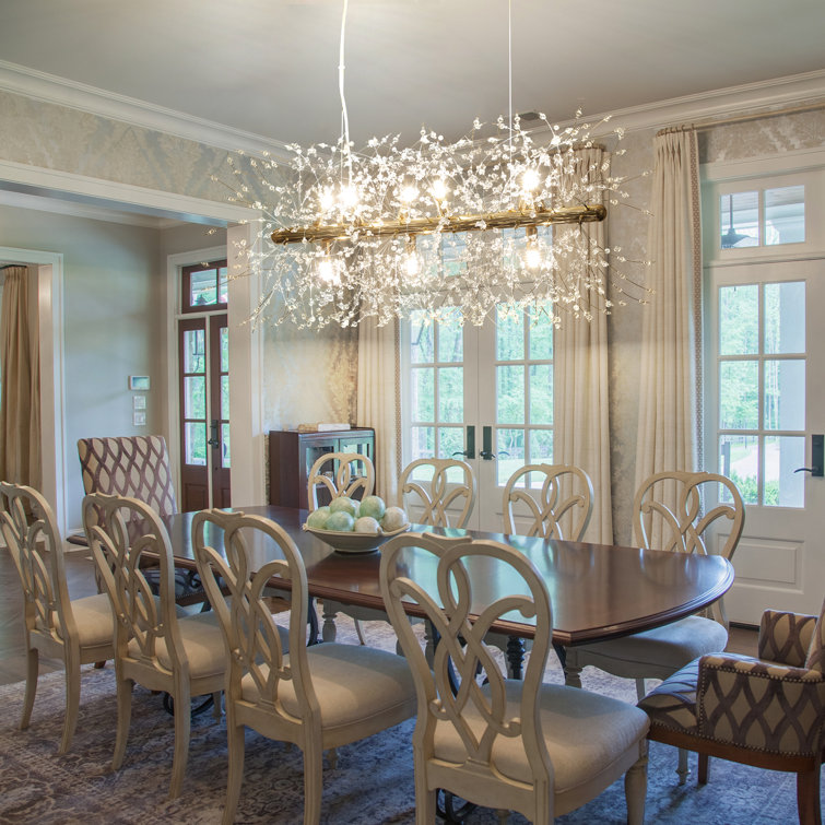 Wayfair chandeliers for on sale dining room